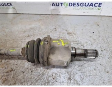 Transmision Delantera Izquierda MG ROVER SERIE 200 2 0 Turbodiesel 
