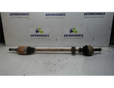 Transmision Delantera Derecha MG ROVER MG ZR 1 4 16V 