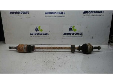 Transmision Delantera Derecha MG ROVER MG ZR 1 4 16V 