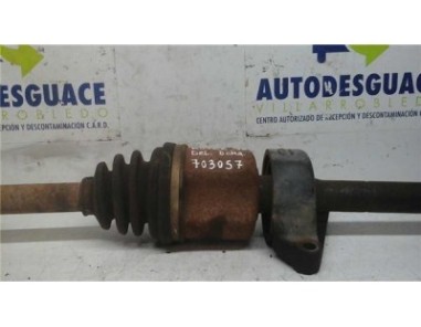 Transmision Delantera Derecha MG ROVER SERIE 75 2 0 16V CDT 