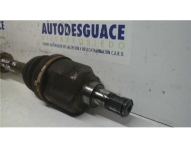 Transmision Delantera Izquierda MG ROVER SERIE 75 2 0 16V CDT 