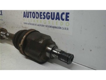 Transmision Delantera Izquierda MG ROVER SERIE 75 2 0 16V CDT 