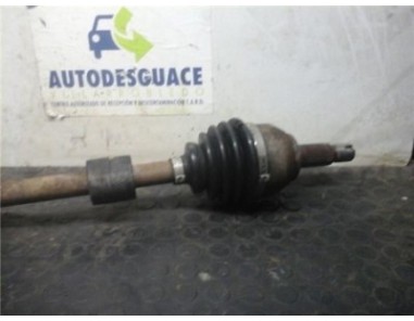 Transmision Delantera Derecha MG ROVER SERIE 75 2 0 16V CDTI 