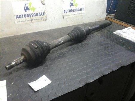 Transmision Delantera Derecha Peugeot 307 BREAK / SW 2 0 16V HDi FAP 