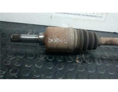 Transmision Delantera Derecha MG ROVER SERIE 200 1 4 16V 