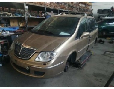 Transmision Delantera Derecha Lancia PHEDRA 2 0 JTD 
