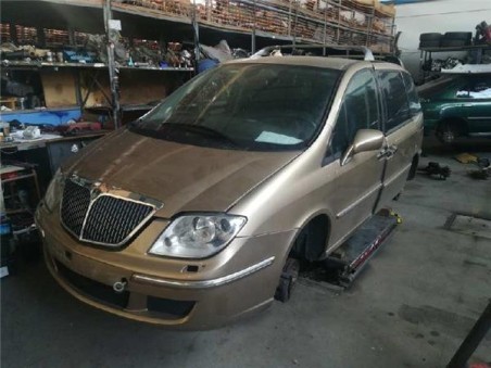 Transmision Delantera Derecha Lancia PHEDRA 2 0 JTD 