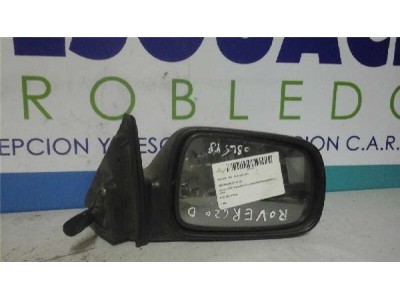 Retrovisor Derecho MG ROVER SERIE 600 2 0  2