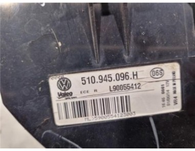 Piloto Trasero Derecho Volkswagen Golf VII  1 6 BlueMotion [1 6 Ltr  - 81 kW 16V TDI DPF]