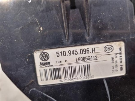 Piloto Trasero Derecho Volkswagen Golf VII  1 6 BlueMotion [1 6 Ltr  - 81 kW 16V TDI DPF]