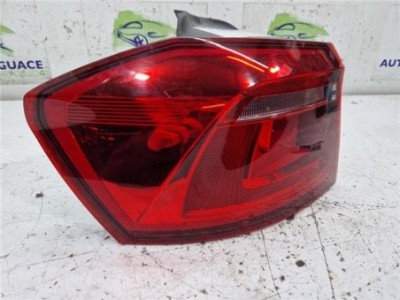 Piloto Trasero Izquierdo Volkswagen Golf VII  1 6 BlueMotion [1 6 Ltr  - 81 kW 16V TDI DPF]