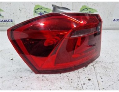 Piloto Trasero Izquierdo Volkswagen Golf VII  1 6 BlueMotion [1 6 Ltr  - 81 kW 16V TDI DPF]