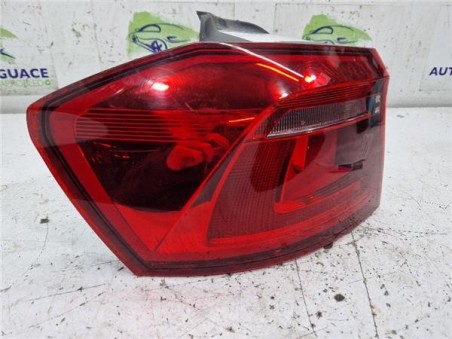 Piloto Trasero Izquierdo Volkswagen Golf VII  1 6 BlueMotion [1 6 Ltr  - 81 kW 16V TDI DPF]