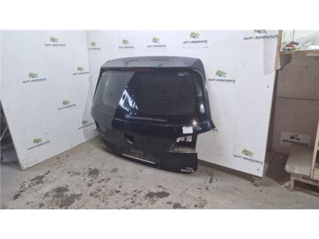 Porton Trasero Volkswagen Golf VII  1 6 BlueMotion [1 6 Ltr  - 81 kW 16V TDI DPF]