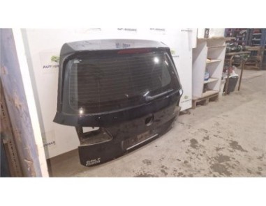 Porton Trasero Volkswagen Golf VII  1 6 BlueMotion [1 6 Ltr  - 81 kW 16V TDI DPF]