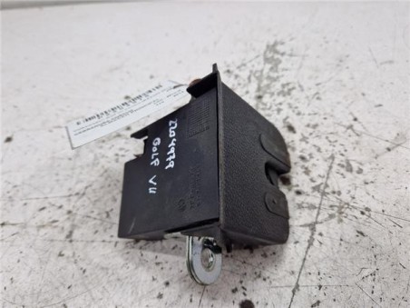 Cerradura Porton Volkswagen Golf VII  1 6 BlueMotion [1 6 Ltr  - 81 kW 16V TDI DPF]