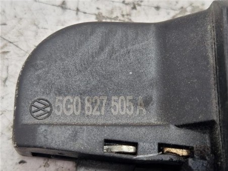 Cerradura Porton Volkswagen Golf VII  1 6 BlueMotion [1 6 Ltr  - 81 kW 16V TDI DPF]