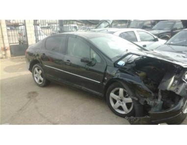 Transmision Delantera Izquierda Peugeot 407 2 0 16V HDi FAP 