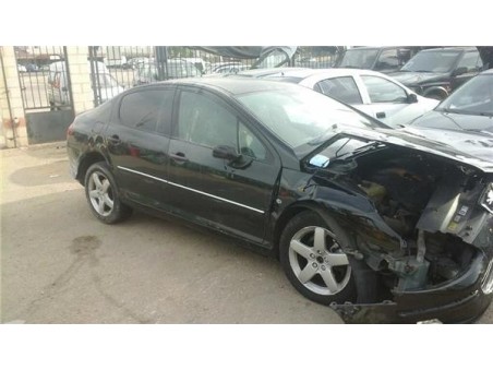 Transmision Delantera Izquierda Peugeot 407 2 0 16V HDi FAP 