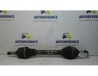 Transmision Delantera Izquierda Peugeot 407 2 0 16V HDi FAP 