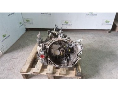 Caja Cambios Manual Peugeot 307 CC Cabrio-Coupé  2 0 [2 0 Ltr  - 100 kW 16V HDi FAP]