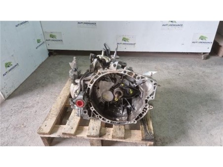 Caja Cambios Manual Peugeot 307 CC Cabrio-Coupé  2 0 [2 0 Ltr  - 100 kW 16V HDi FAP]
