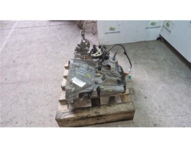 Caja Cambios Manual Peugeot 307 CC Cabrio-Coupé  2 0 [2 0 Ltr  - 100 kW 16V HDi FAP]