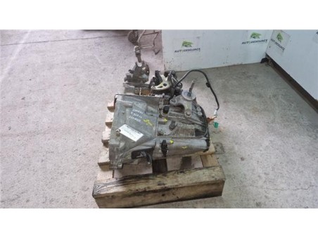 Caja Cambios Manual Peugeot 307 CC Cabrio-Coupé  2 0 [2 0 Ltr  - 100 kW 16V HDi FAP]