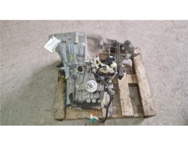 Caja Cambios Manual Peugeot 307 CC Cabrio-Coupé  2 0 [2 0 Ltr  - 100 kW 16V HDi FAP]