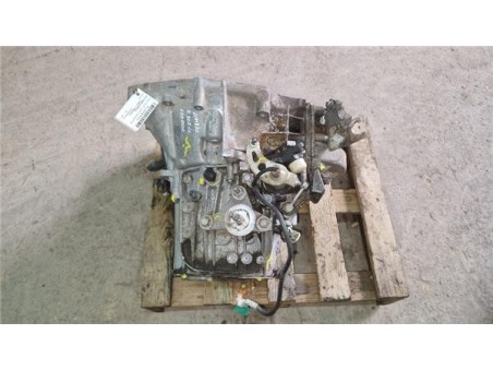 Caja Cambios Manual Peugeot 307 CC Cabrio-Coupé  2 0 [2 0 Ltr  - 100 kW 16V HDi FAP]