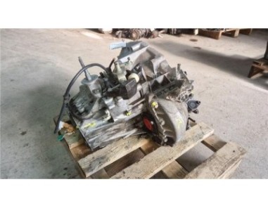 Caja Cambios Manual Peugeot 307 CC Cabrio-Coupé  2 0 [2 0 Ltr  - 100 kW 16V HDi FAP]