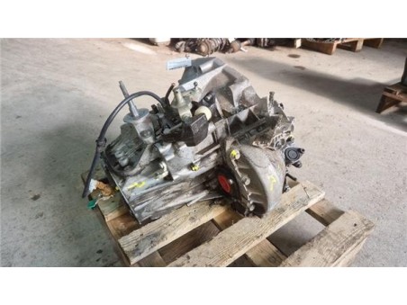 Caja Cambios Manual Peugeot 307 CC Cabrio-Coupé  2 0 [2 0 Ltr  - 100 kW 16V HDi FAP]