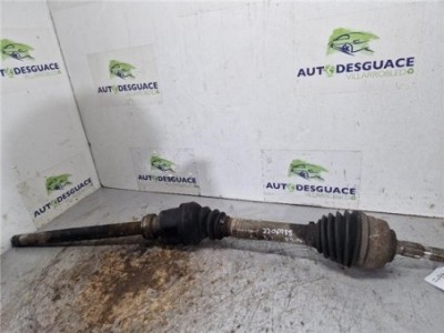 Transmision Delantera Derecha Peugeot 307 CC Cabrio-Coupé  2 0 [2 0 Ltr  - 100 kW 16V HDi FAP]