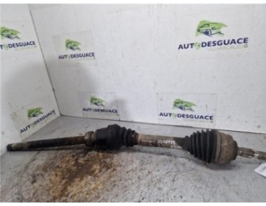 Transmision Delantera Derecha Peugeot 307 CC Cabrio-Coupé  2 0 [2 0 Ltr  - 100 kW 16V HDi FAP]