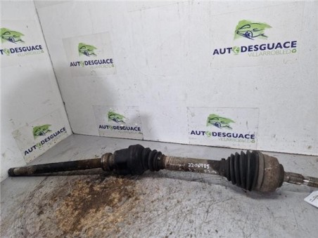 Transmision Delantera Derecha Peugeot 307 CC Cabrio-Coupé  2 0 [2 0 Ltr  - 100 kW 16V HDi FAP]