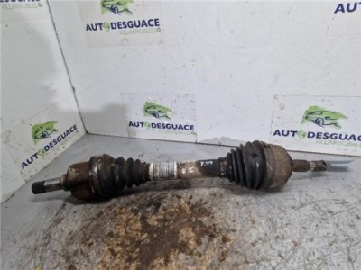 Transmision Delantera Izquierda Peugeot 307 CC Cabrio-Coupé  2 0 [2 0 Ltr  - 100 kW 16V HDi FAP]