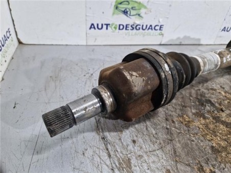 Transmision Delantera Izquierda Peugeot 307 CC Cabrio-Coupé  2 0 [2 0 Ltr  - 100 kW 16V HDi FAP]