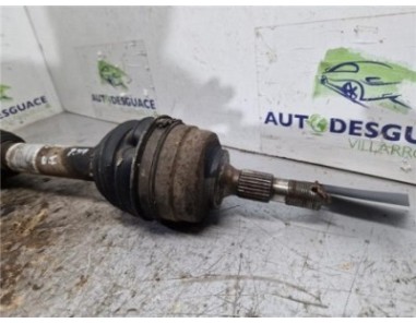 Transmision Delantera Izquierda Peugeot 307 CC Cabrio-Coupé  2 0 [2 0 Ltr  - 100 kW 16V HDi FAP]