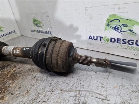 Transmision Delantera Izquierda Peugeot 307 CC Cabrio-Coupé  2 0 [2 0 Ltr  - 100 kW 16V HDi FAP]