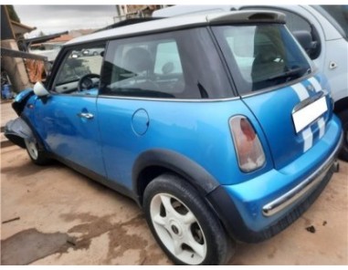 Caja Cambios Manual Mini Mini  1 6 Cooper [1 6 Ltr  - 85 kW 16V CAT]