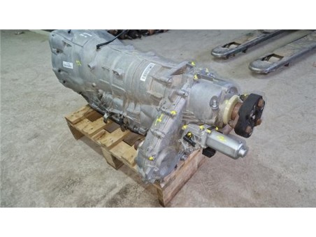 Caja Cambios Automatica BMW Serie X5  3 0d [3 0 Ltr  - 160 kW Turbodiesel CAT]