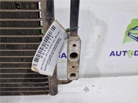 Radiador Aire Acondicionado MG ROVER SERIE 200 1 4 16V 