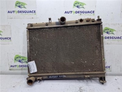 Radiador MG ROVER SERIE 600 2 0 Turbodiesel 