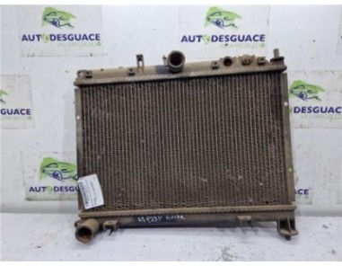 Radiador MG ROVER SERIE 600 2 0 Turbodiesel 