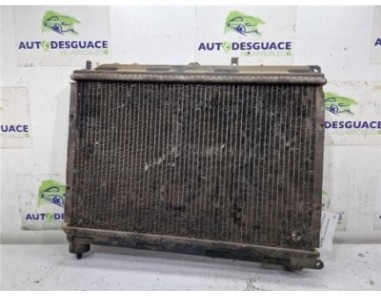Radiador MG ROVER SERIE 600 2 0 Turbodiesel 