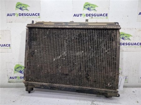 Radiador MG ROVER SERIE 600 2 0 Turbodiesel 