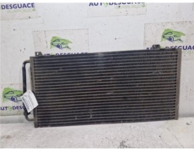 Radiador Aire Acondicionado MG ROVER SERIE 25 2 0 iDT 