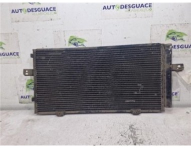 Radiador Aire Acondicionado MG ROVER SERIE 75 2 0 16V CDTI 