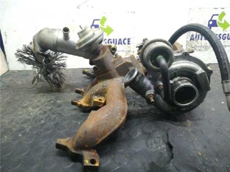 Turbo MG ROVER STREETWISE 2 0 iDT 