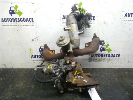 Turbo MG ROVER STREETWISE 2 0 iDT 